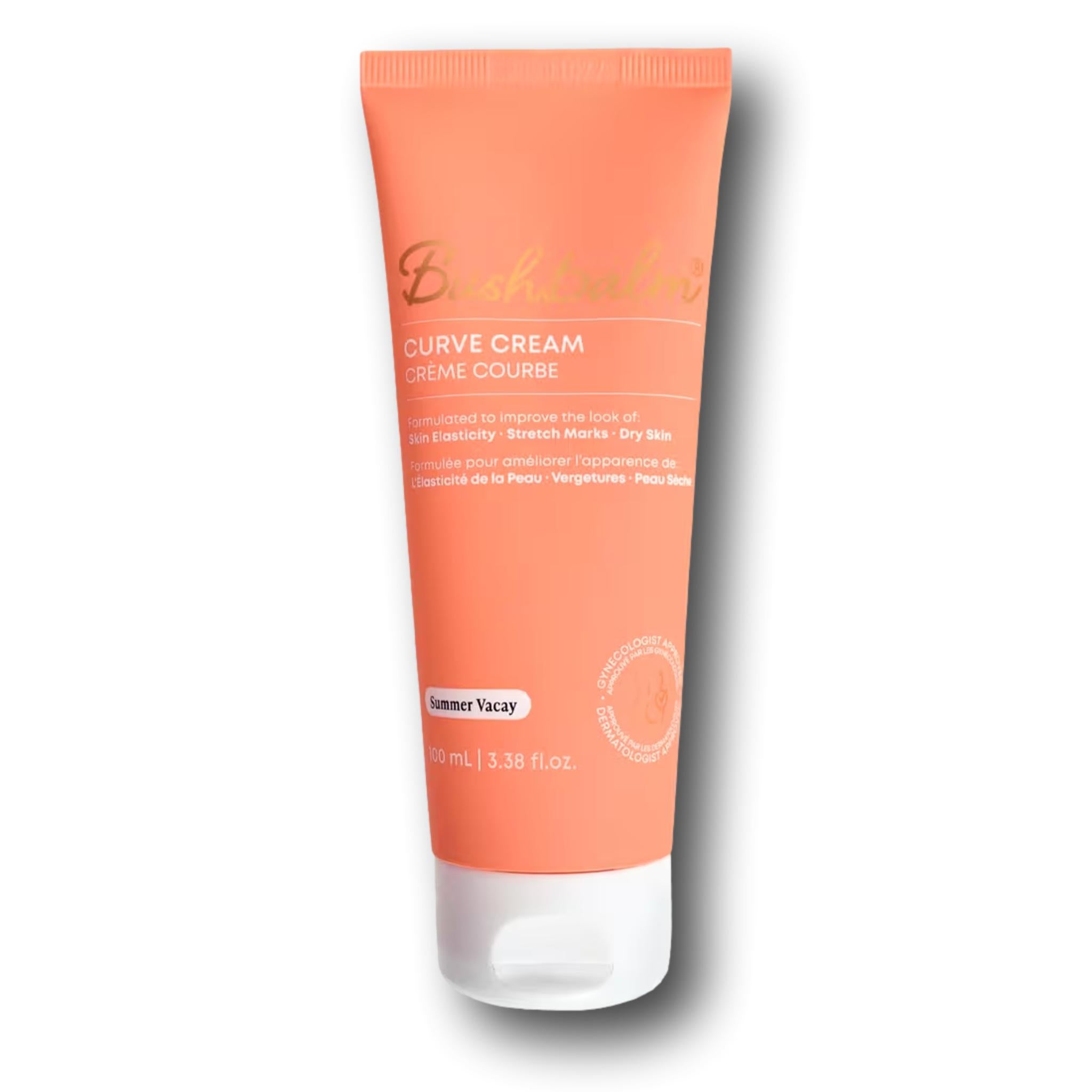 Bushbalm Curve Firming Cream